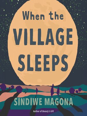 cover image of When the Village Sleeps